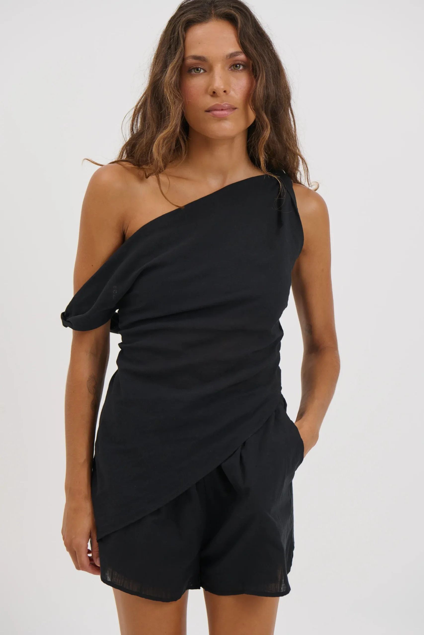 Gabriella Set Black