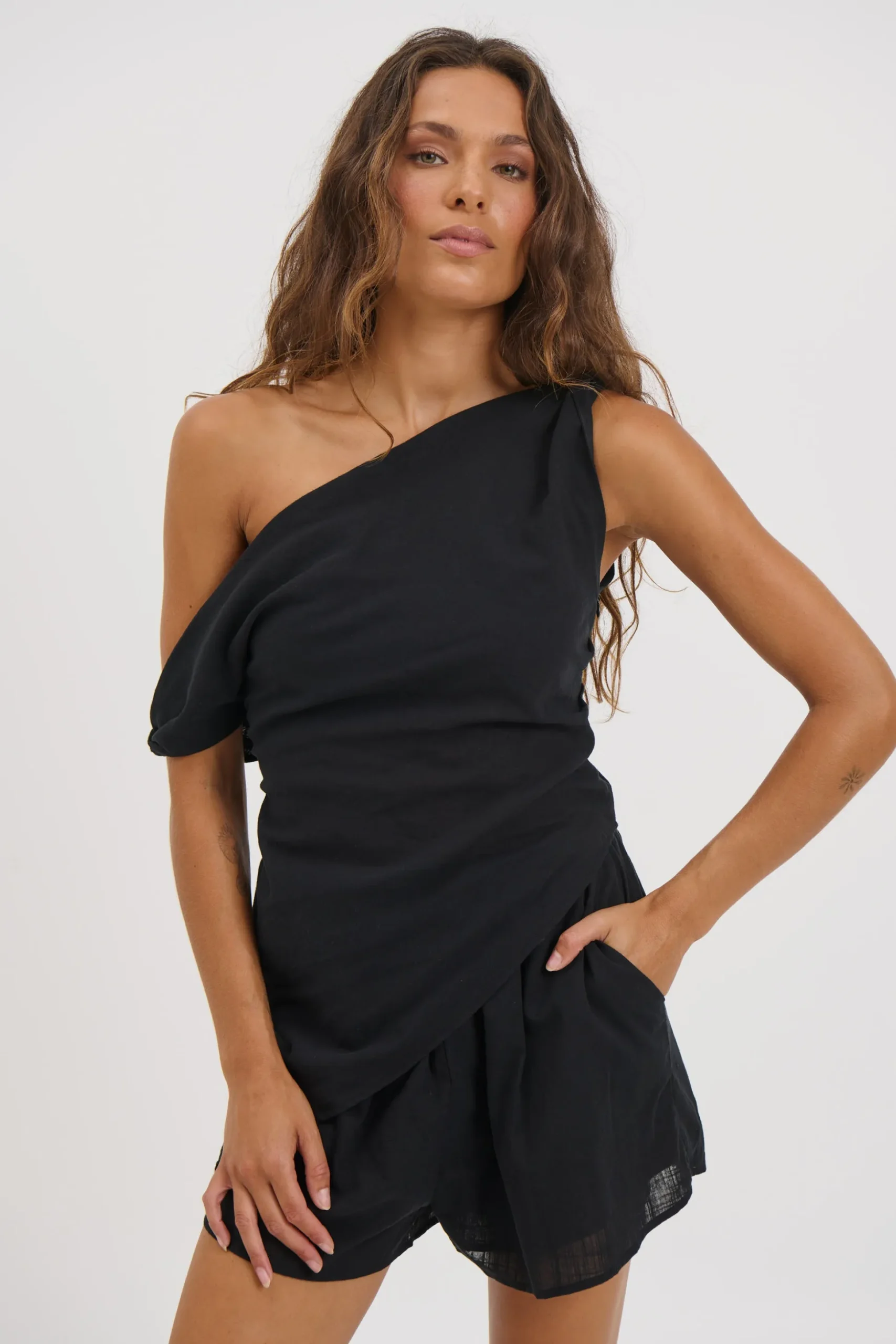 Gabriella Set Black