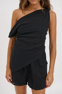 Gabriella Set Black