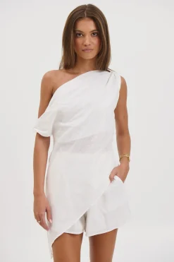 Gabriella Set White