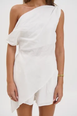 Gabriella Set White