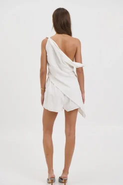 Gabriella Set White
