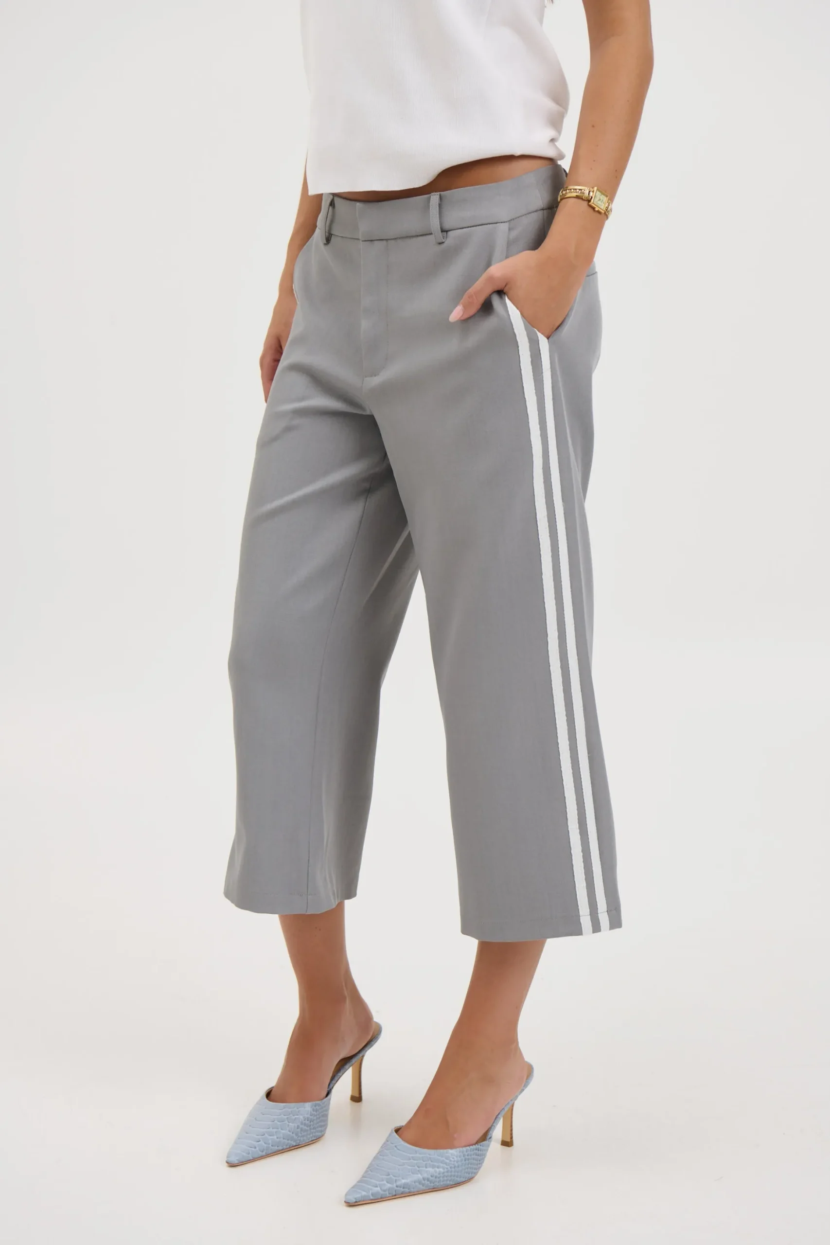 Genesis Pant Ash