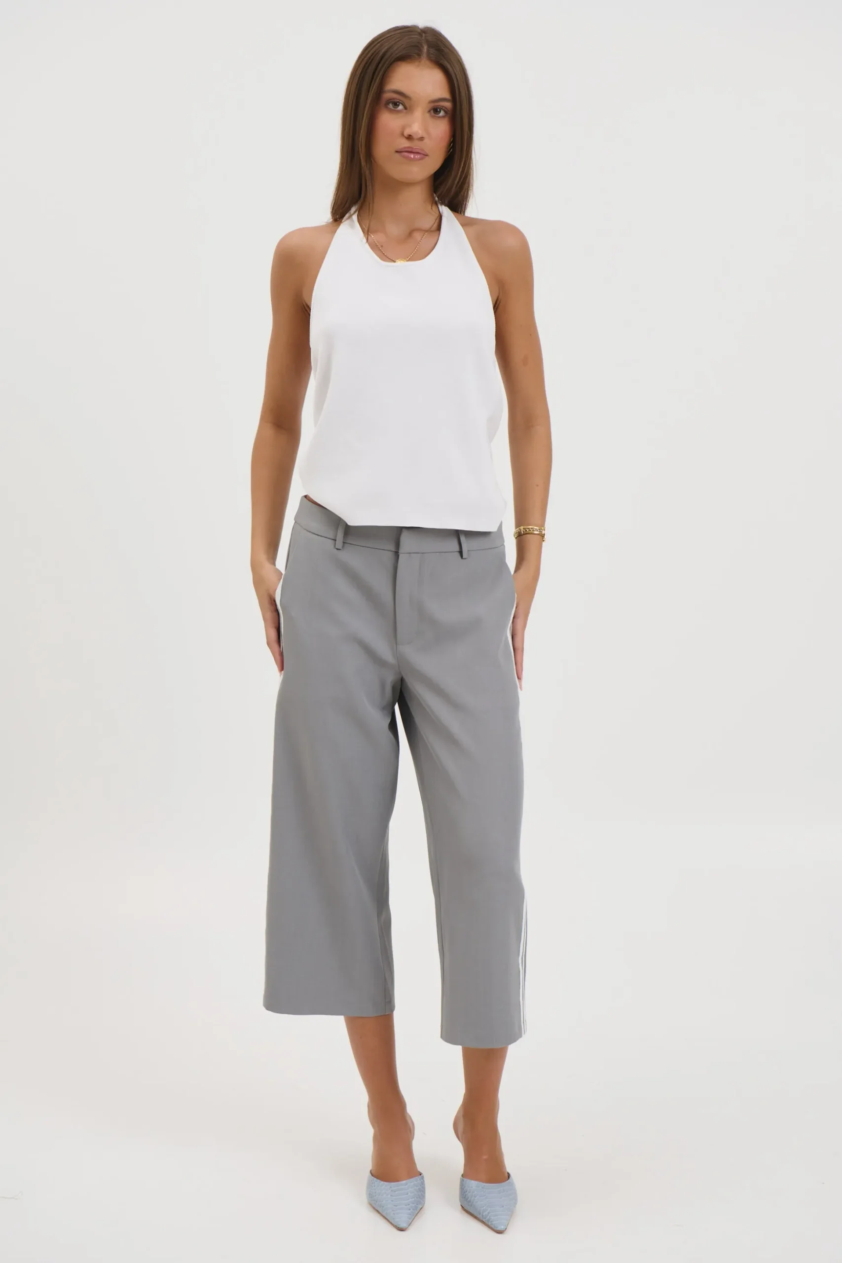 Genesis Pant Ash