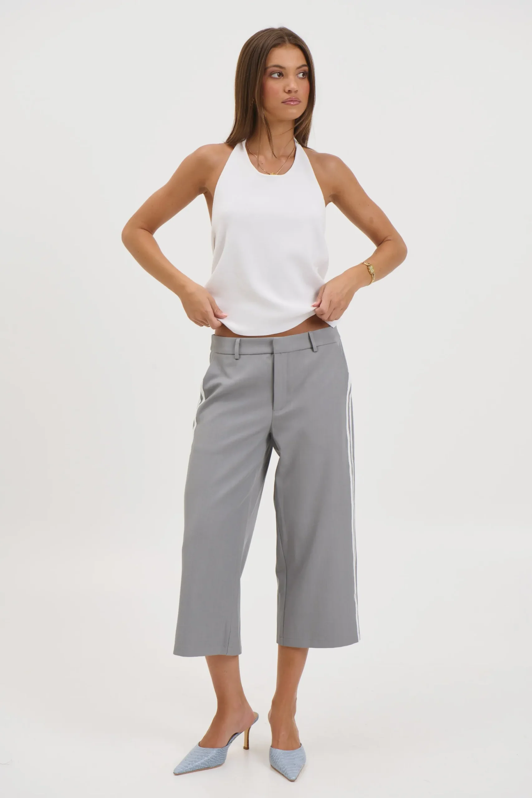 Genesis Pant Ash