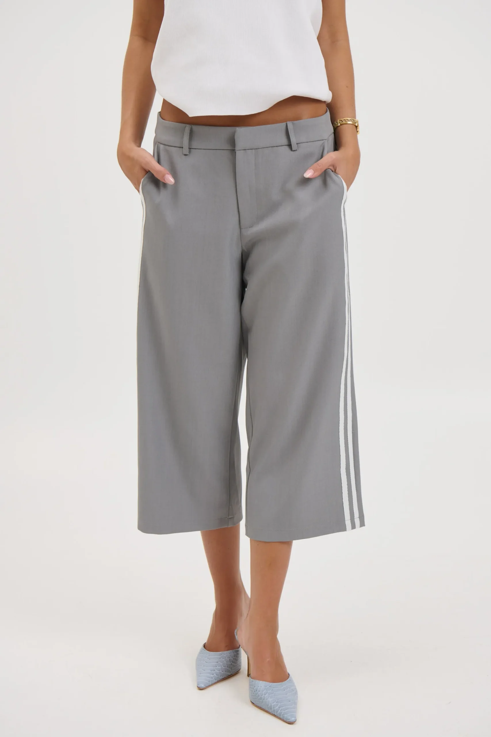 Genesis Pant Ash