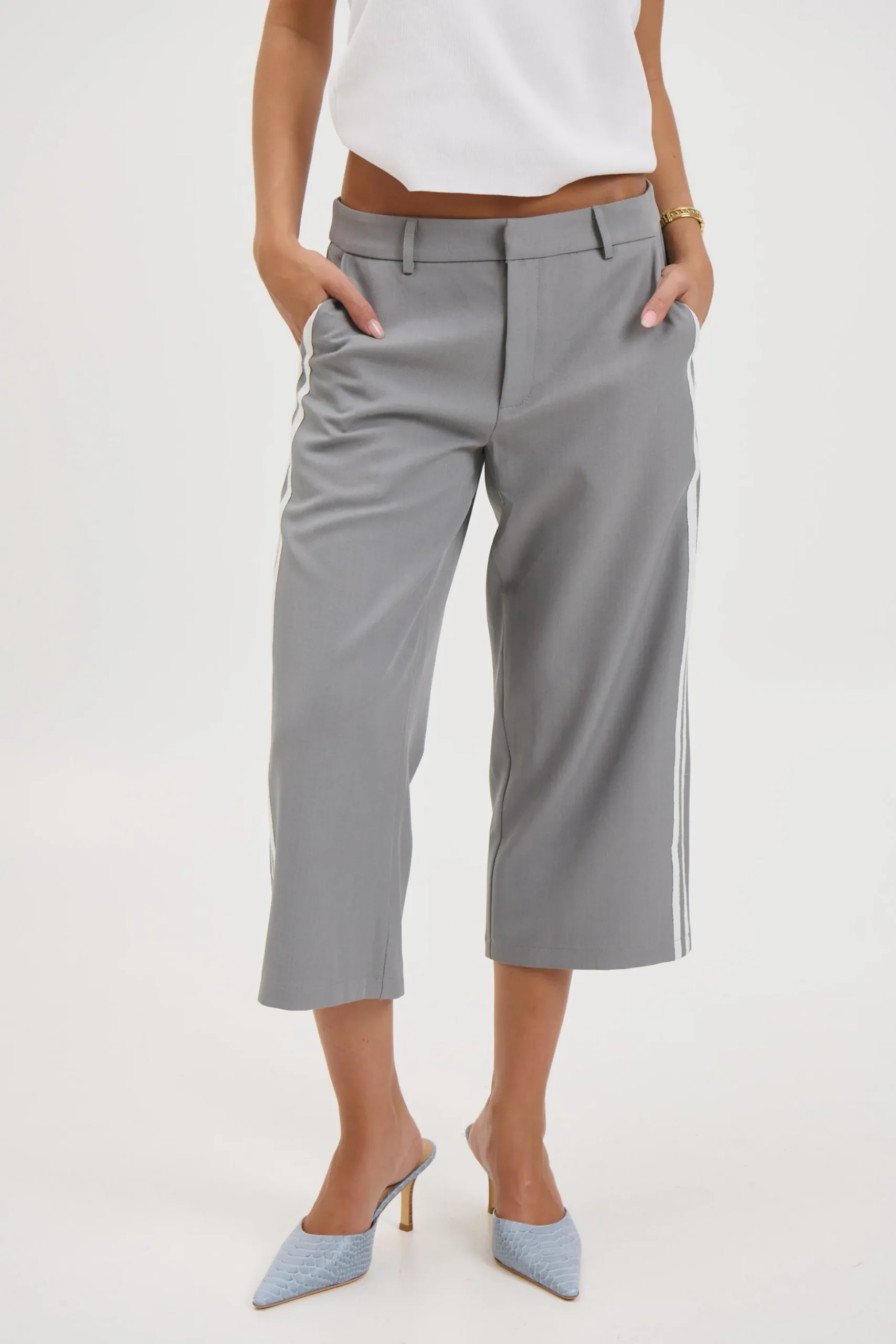 Genesis Pant Ash