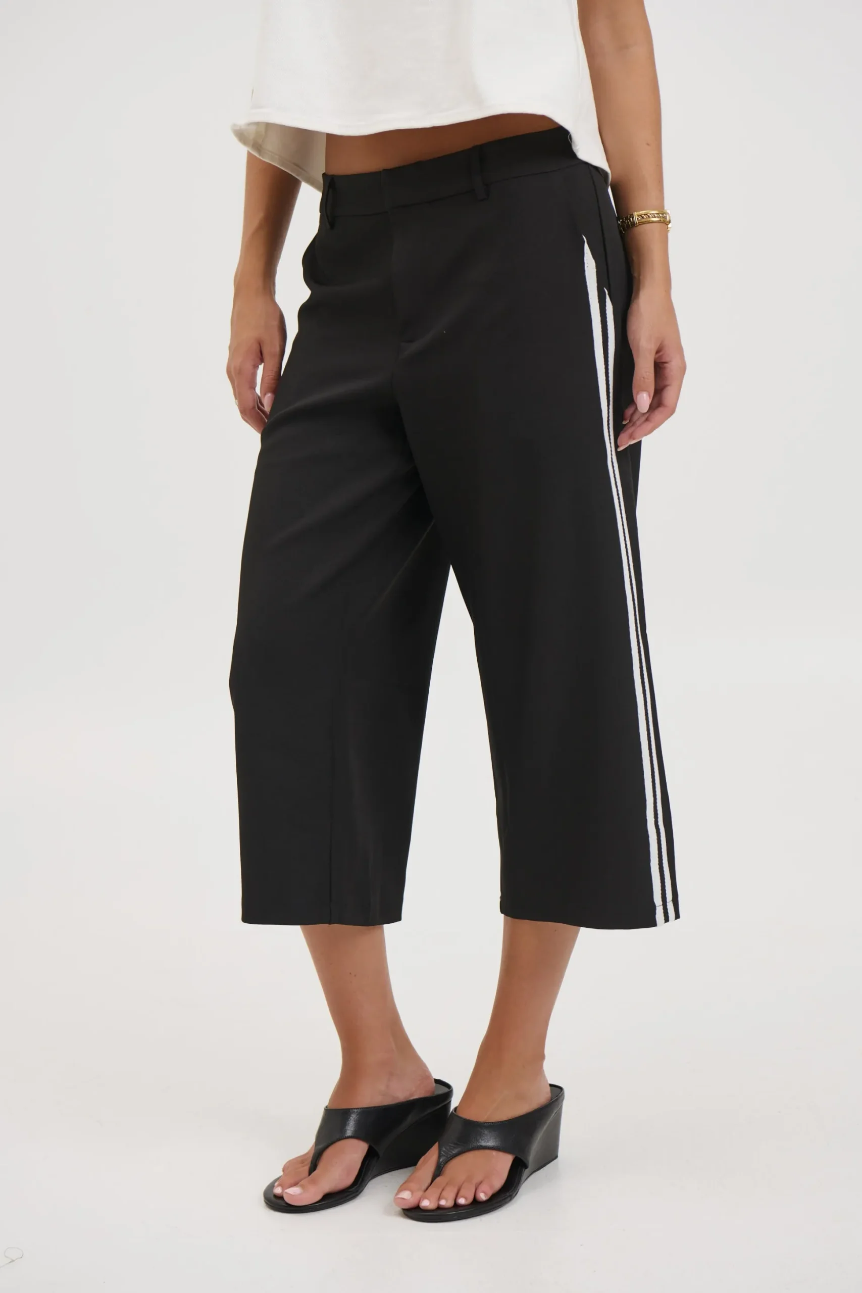 Genesis Pant Noir