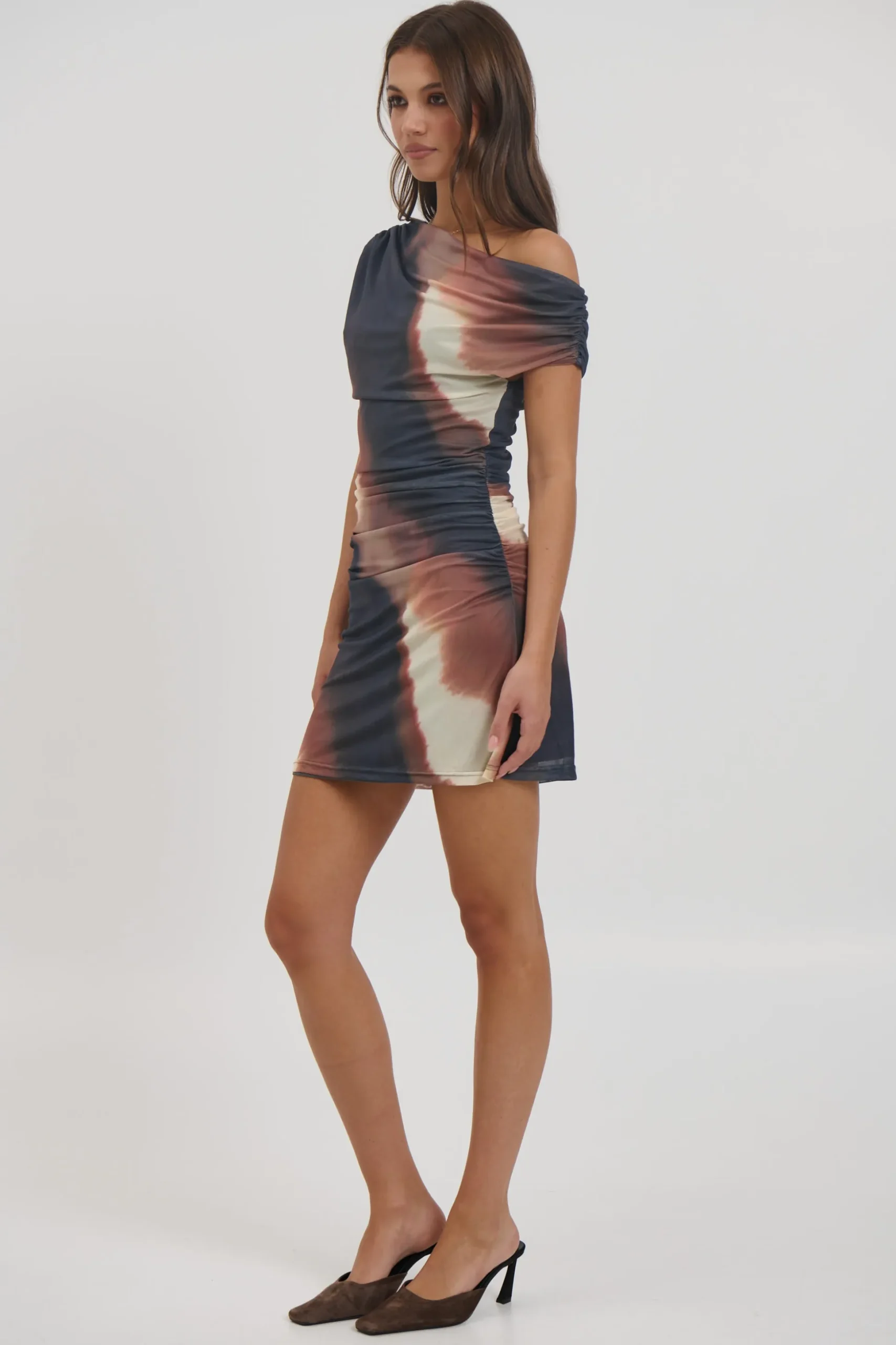 Gigi Mini Dress Mars
