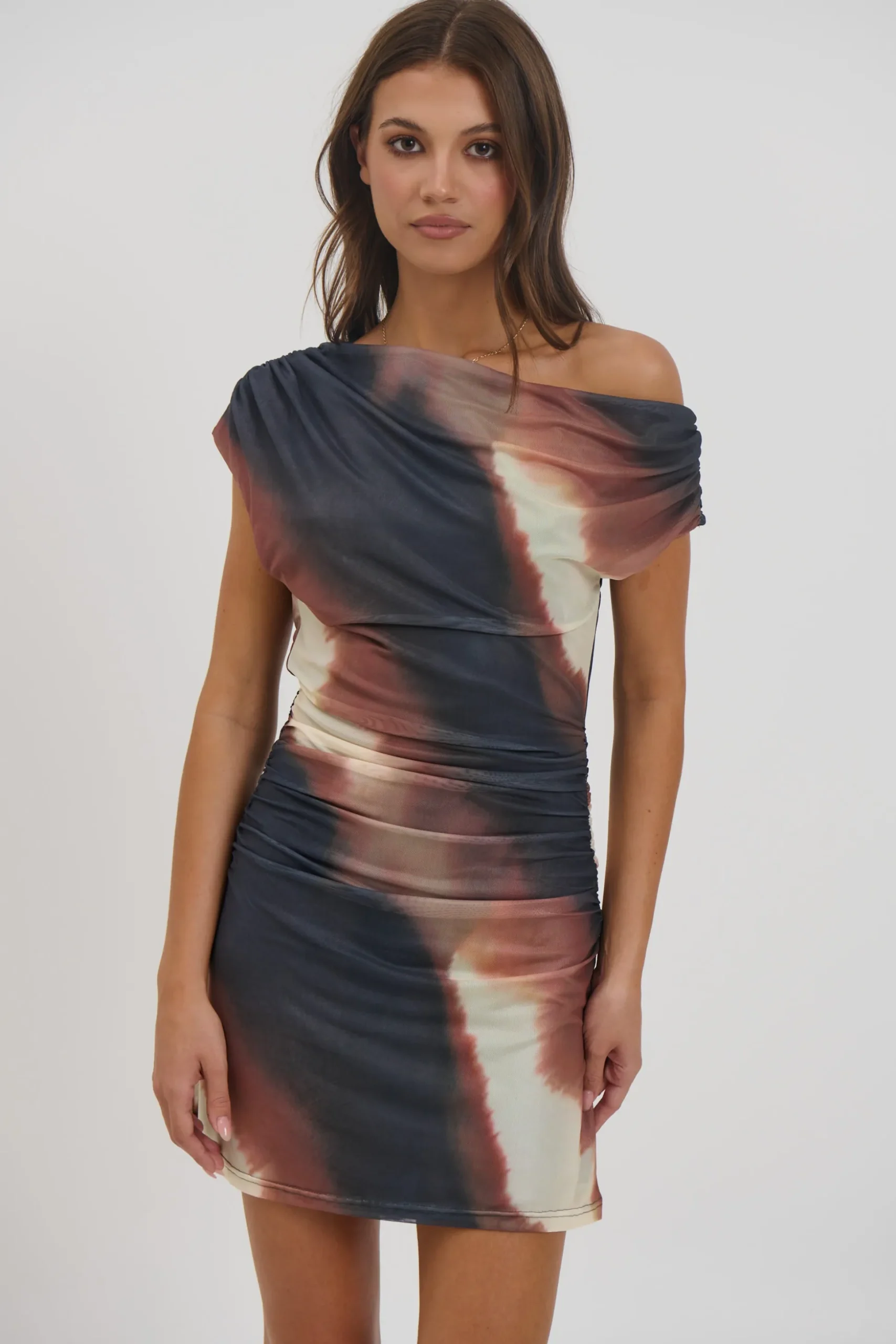 Gigi Mini Dress Mars