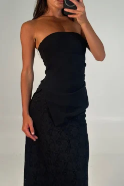 Harly Set Black
