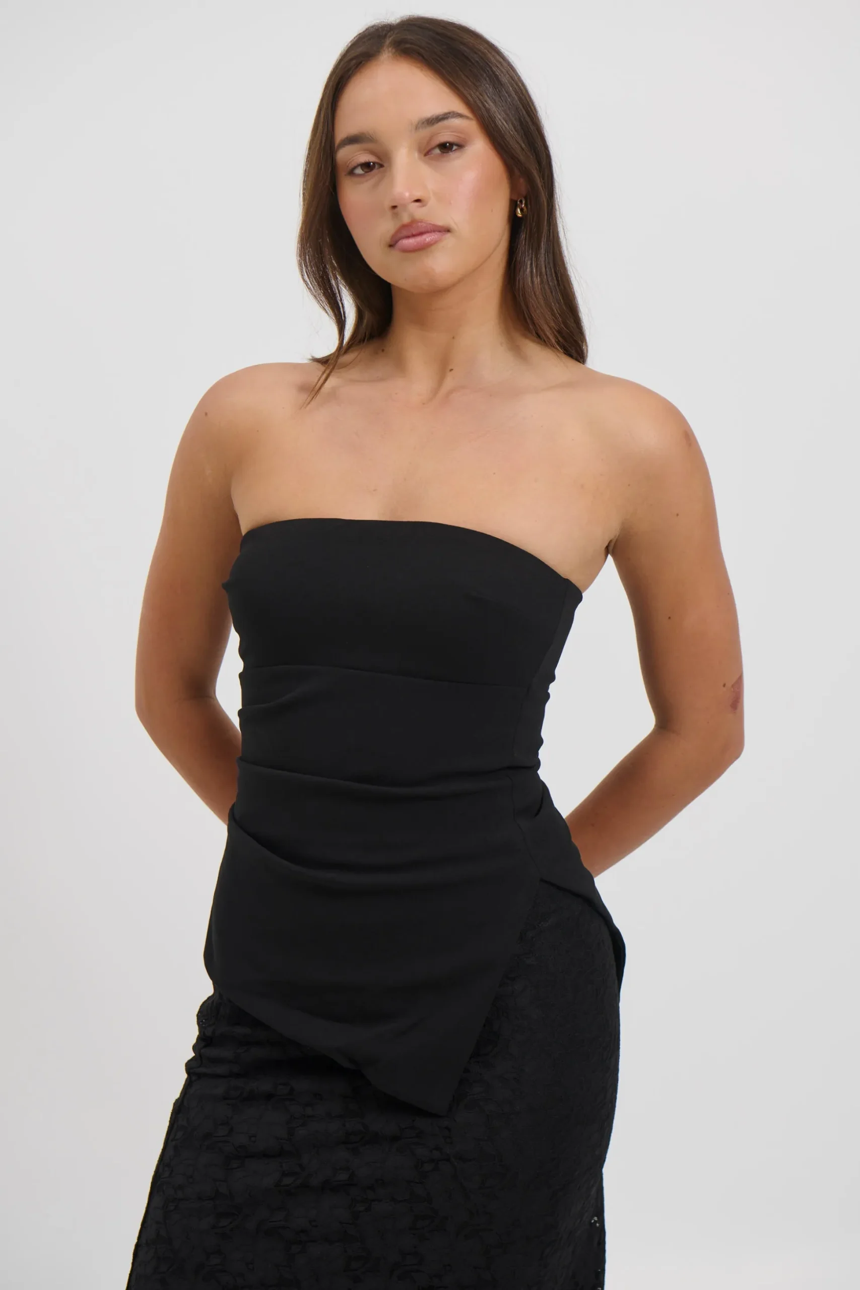 Harly Set Black