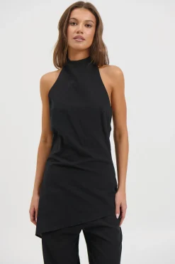 Indelia Set Black