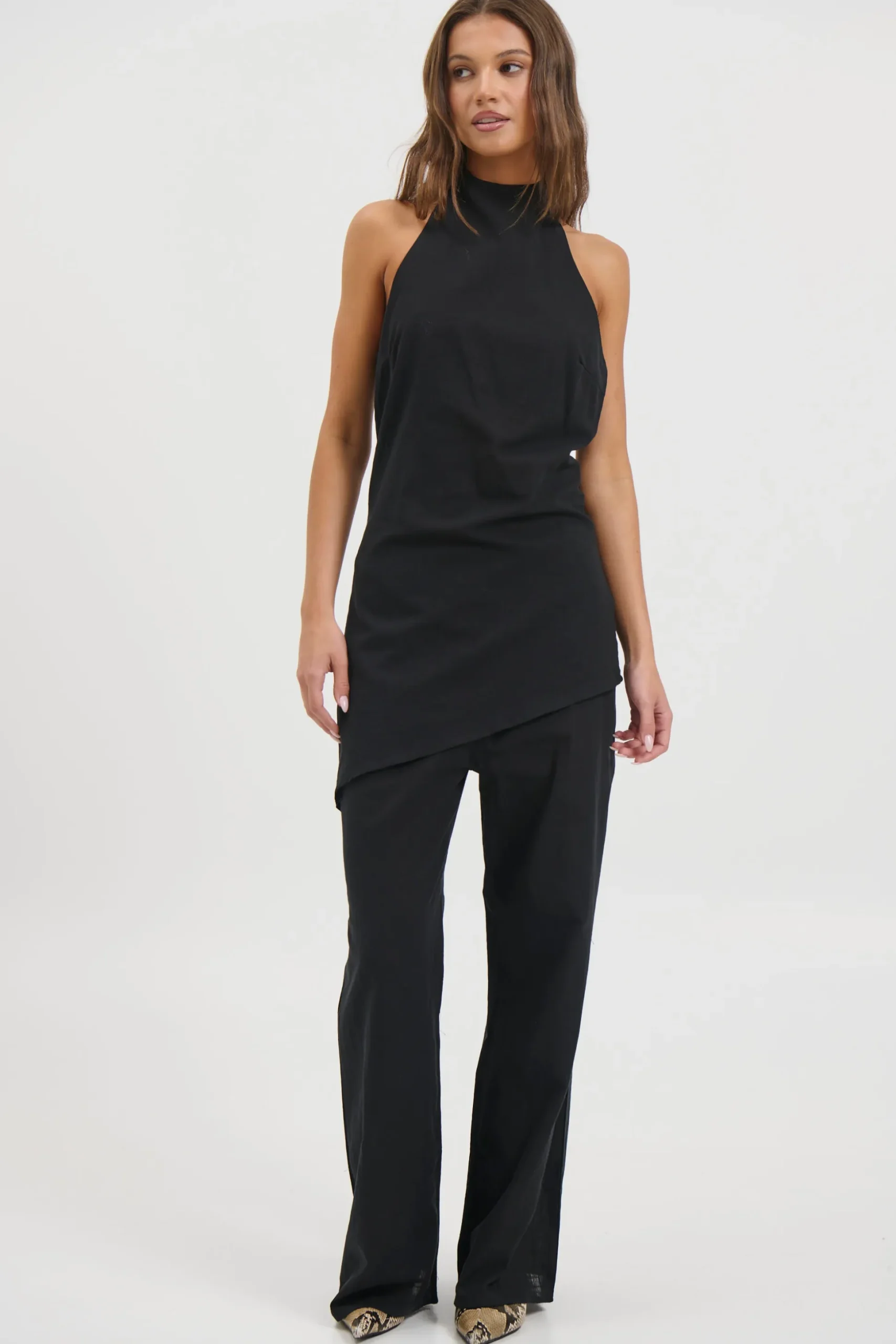 Indelia Set Black