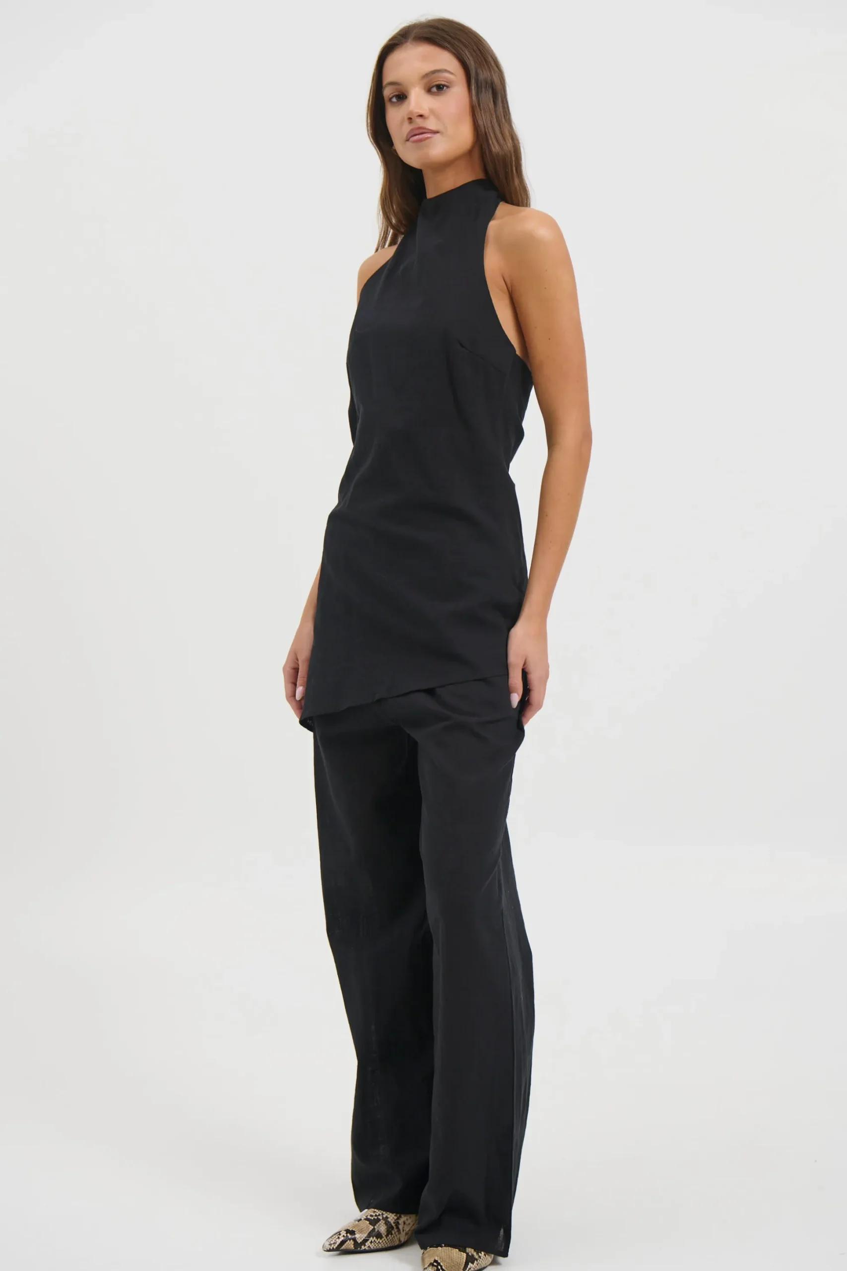 Indelia Set Black
