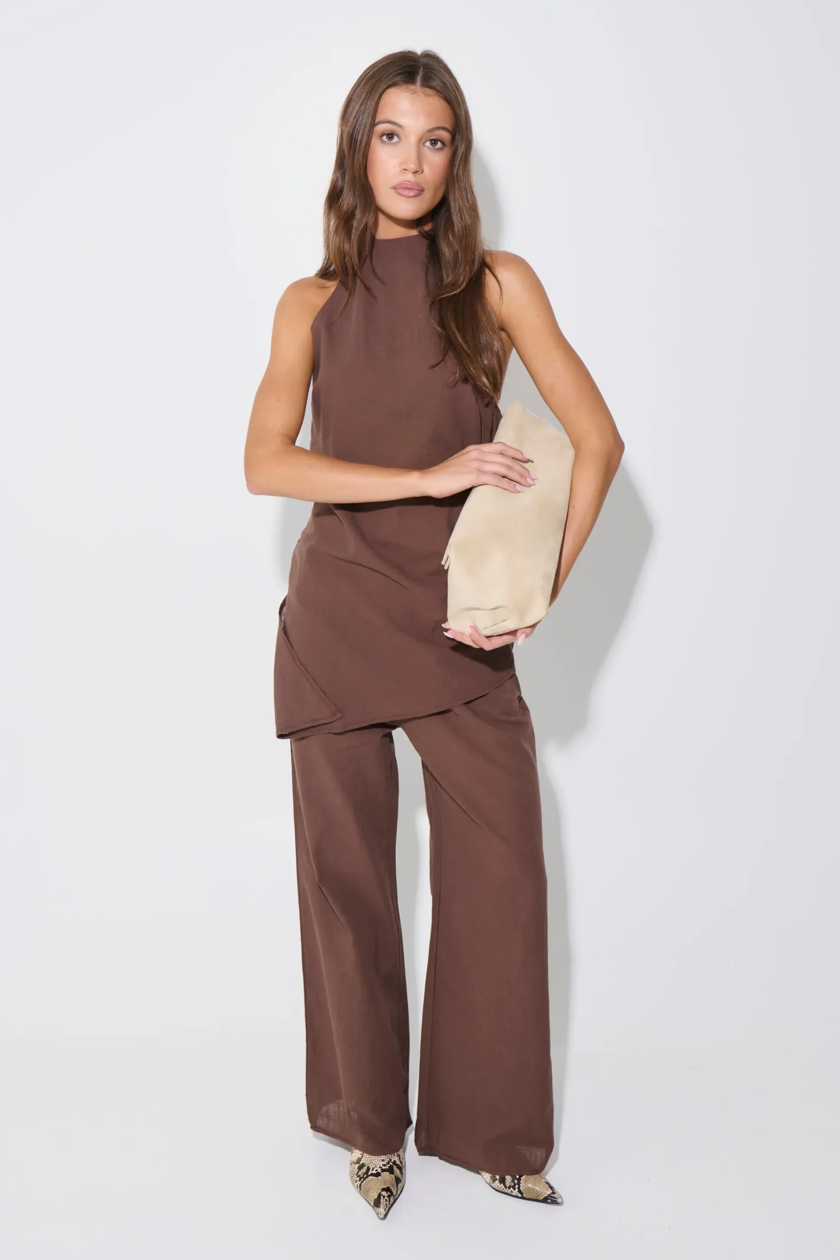 Indelia Set Choc