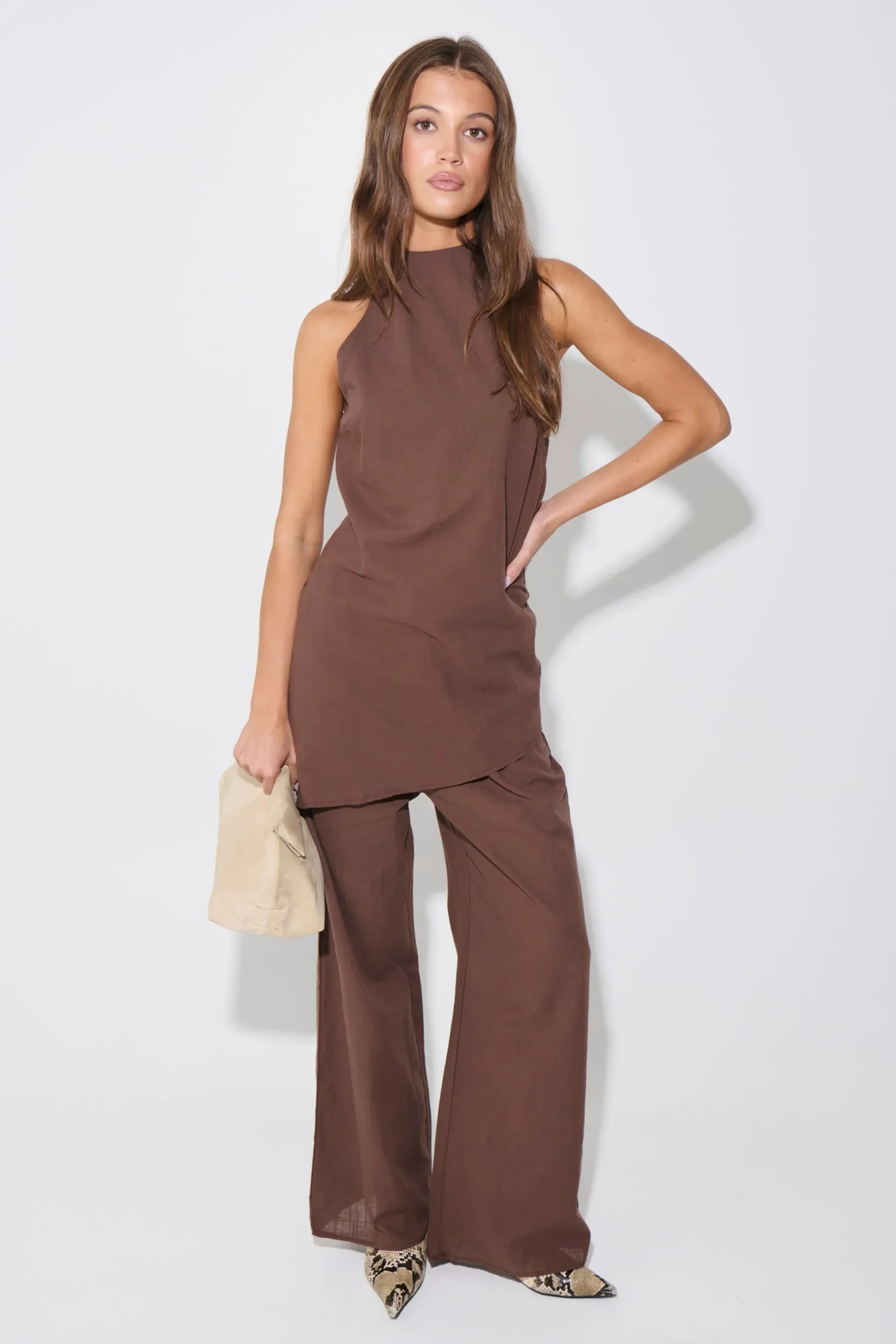 Indelia Set Choc