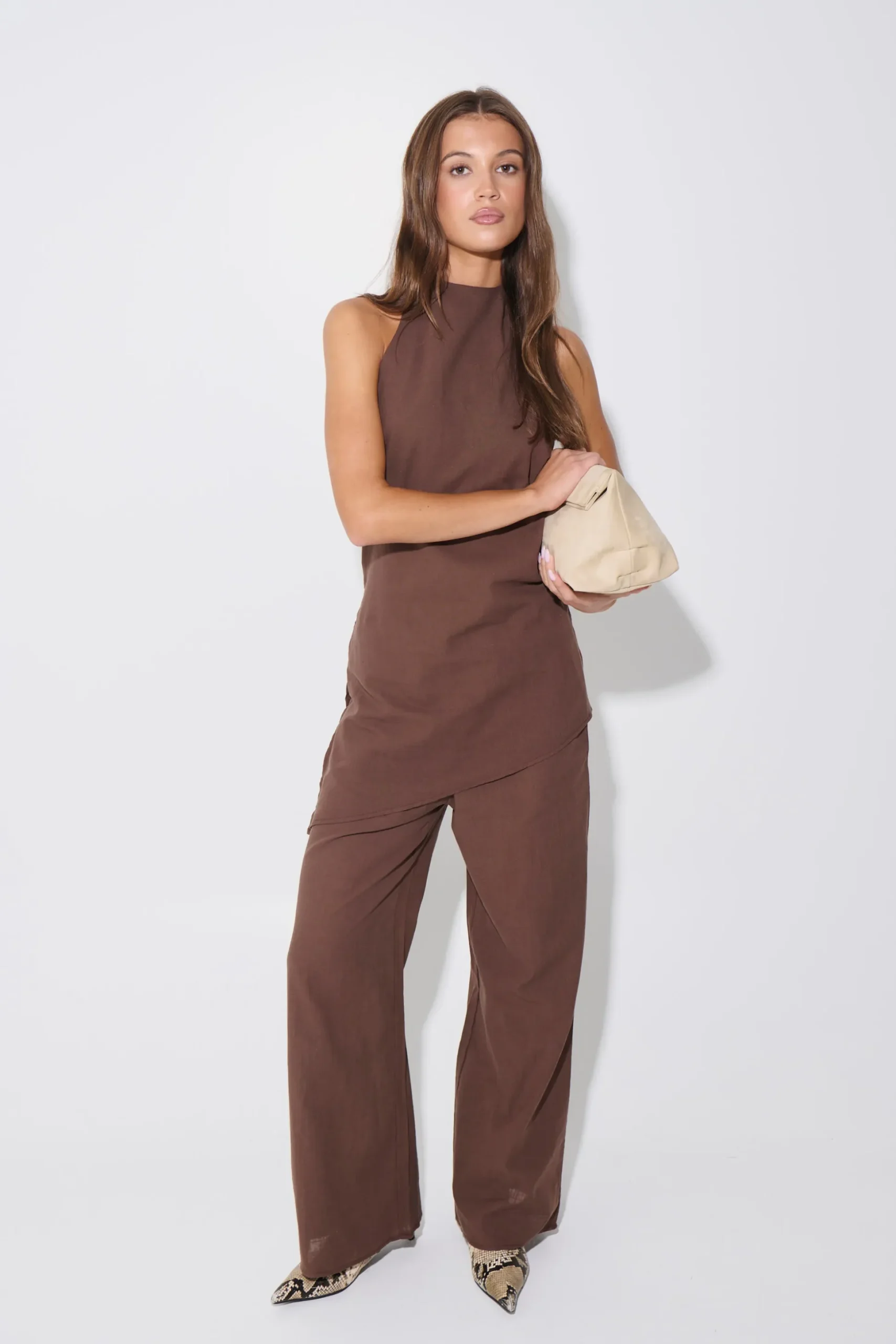 Indelia Set Choc