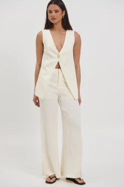 Indi Set Ivory