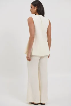 Indi Set Ivory