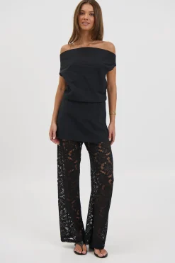 Isabella Set Black