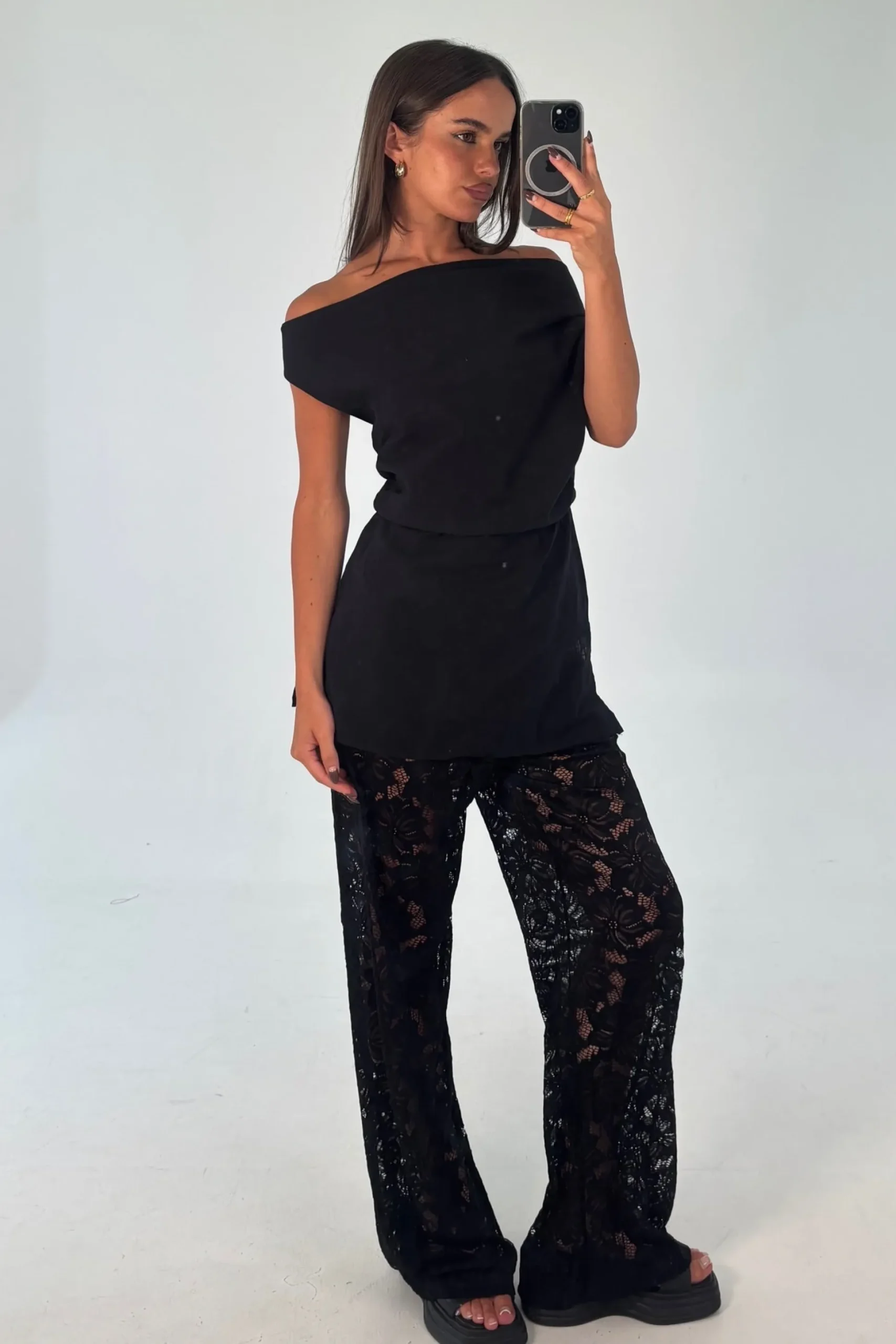Isabella Set Black