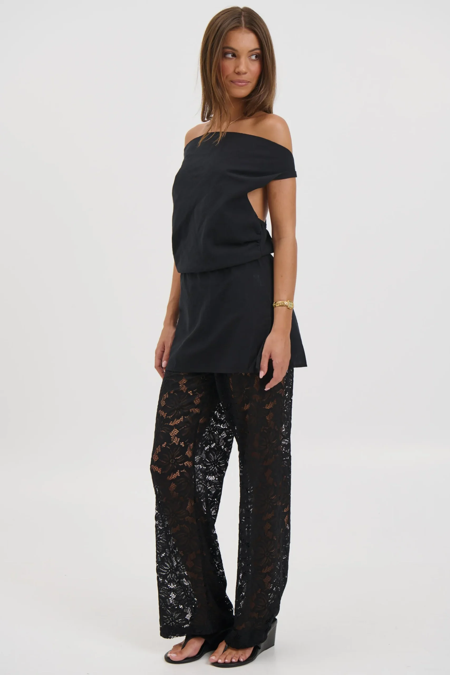 Isabella Set Black