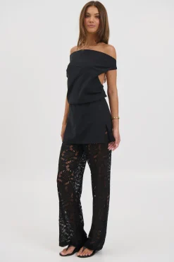 Isabella Set Black