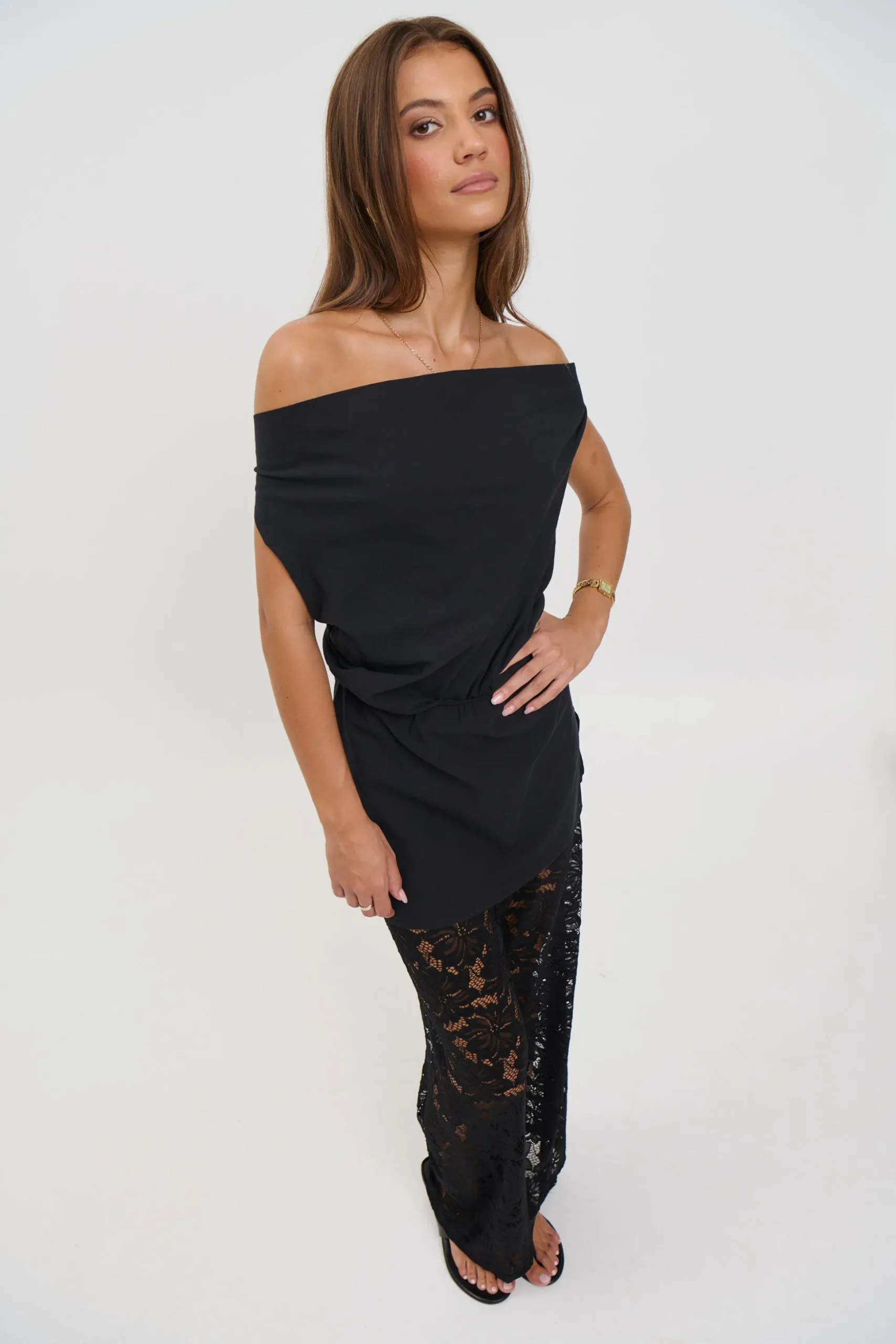Isabella Set Black