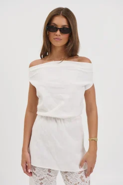 Isabella Set White