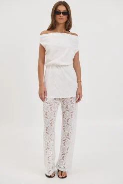 Isabella Set White