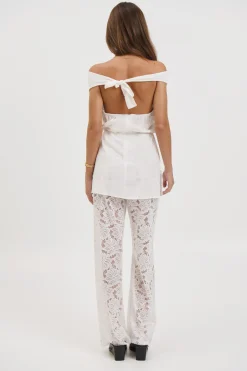 Isabella Set White