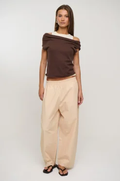Kana Pant Oatmeal