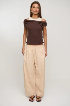 Kana Pant Oatmeal