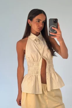 Kristal Top Butter