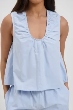 Kyla Top Sky