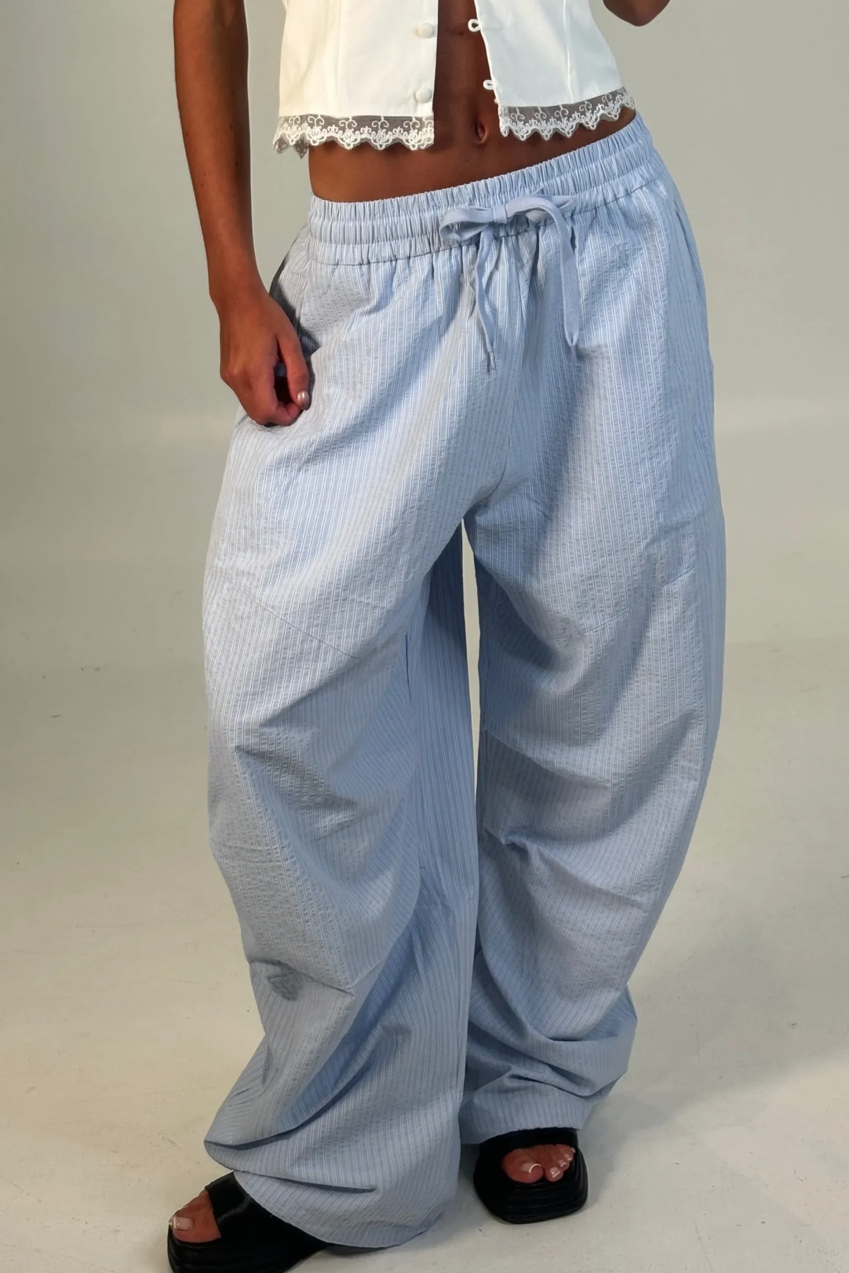 Lavinia Pant Blue
