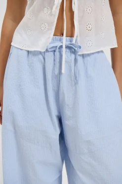 Lavinia Pant Blue