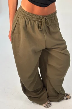 Lavinia Pant Khaki