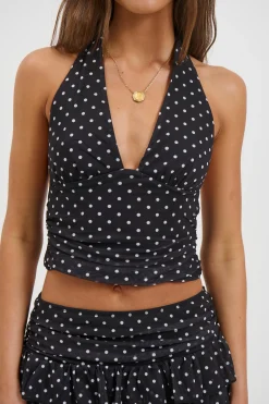 Lucia Halter Black