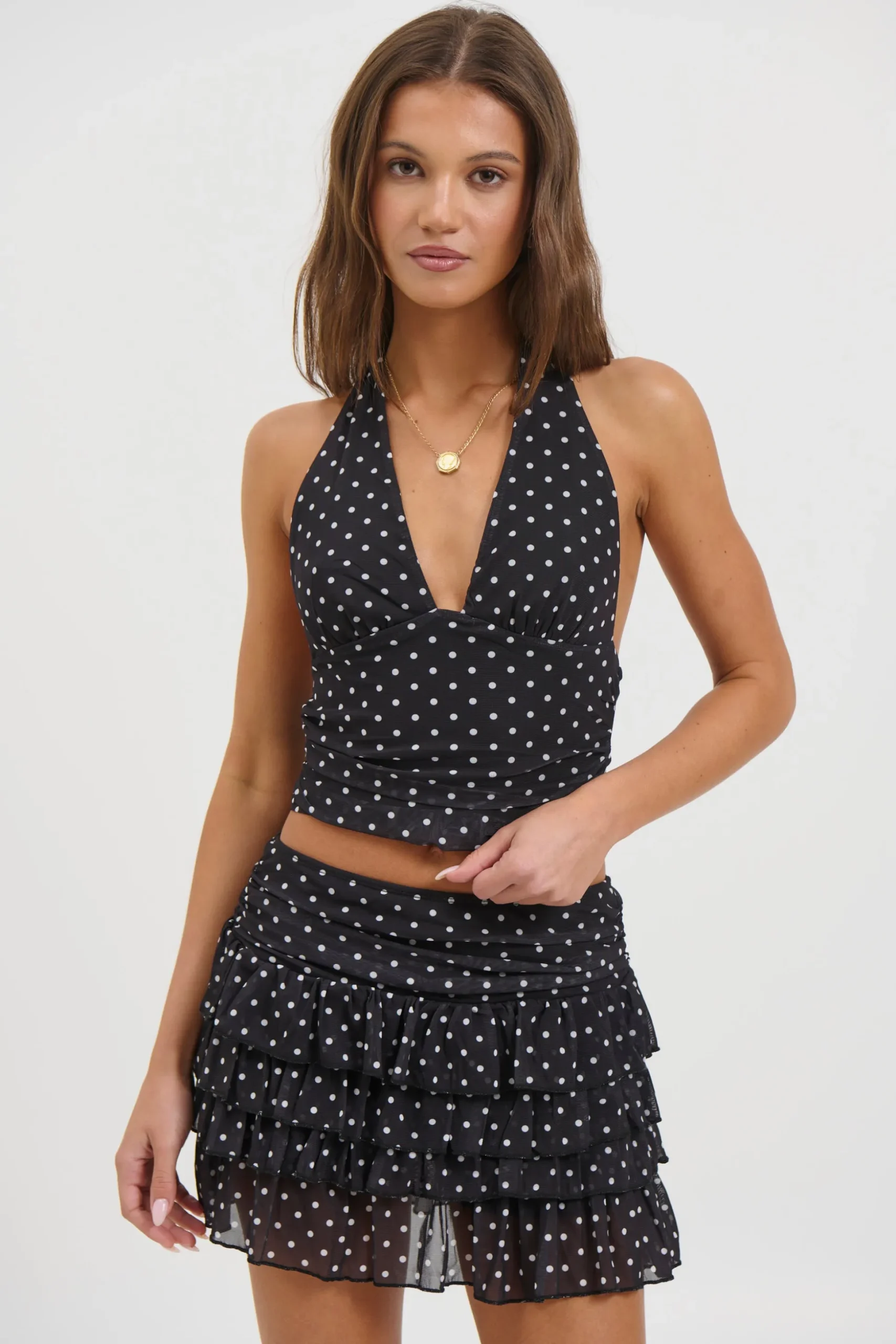 Lucia Halter Black