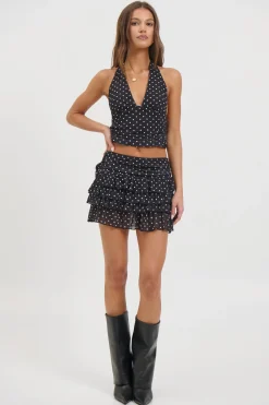 Lucia Halter Black