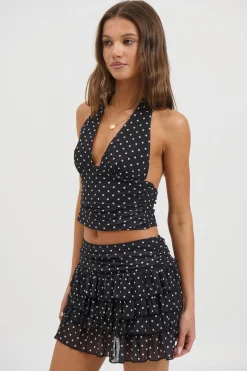 Lucia Halter Black