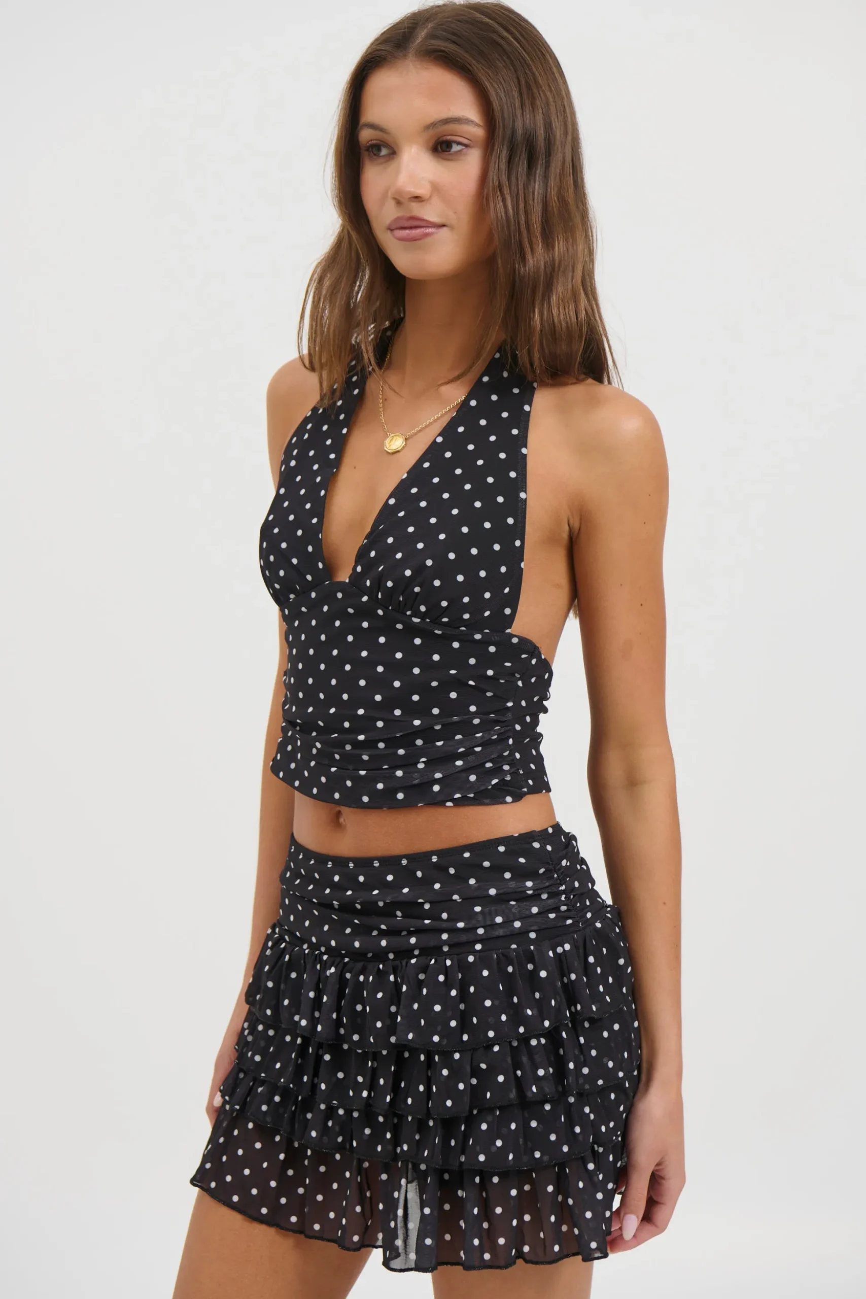 Lucia Halter Black