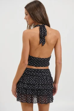 Lucia Halter Black