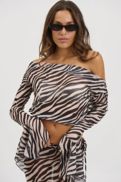 Maison Set Zebra