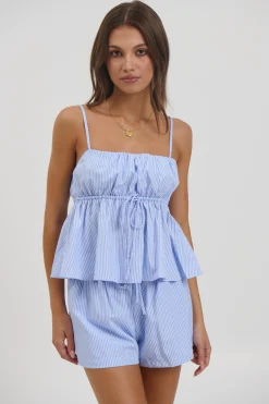 Matisse Top Sky