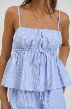 Matisse Top Sky