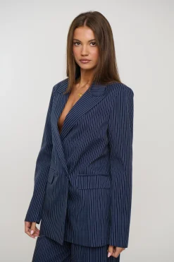 Maya Blazer Navy