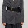 Miller Statement Belt Black